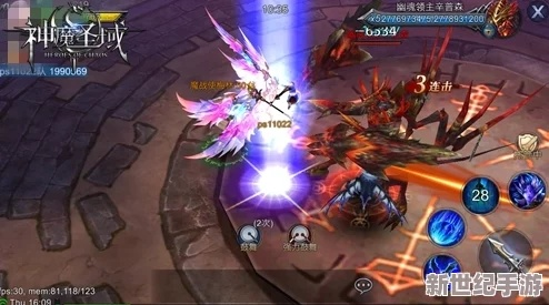 (逆世战神攻略)九游逆世战神：探索无尽秘境，挑战巅峰战力，征战逆世之路