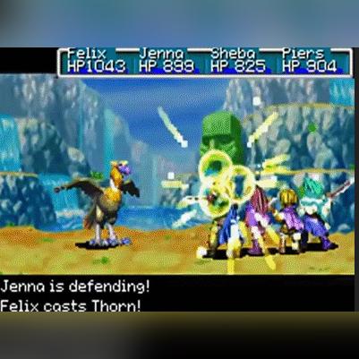 黄金太阳1攻略图：玩家必备！详细攻略全解密，让你轻松通关游戏