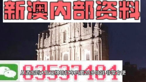 新澳门四肖三肖必开精准|探索澳门魅力与文化风情_立体版.3.445