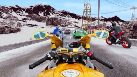 真实摩托车驾驶模拟器全解锁最新版2024下载-真实摩托车驾驶模拟器最新版无限代币中文版下载v.6.65