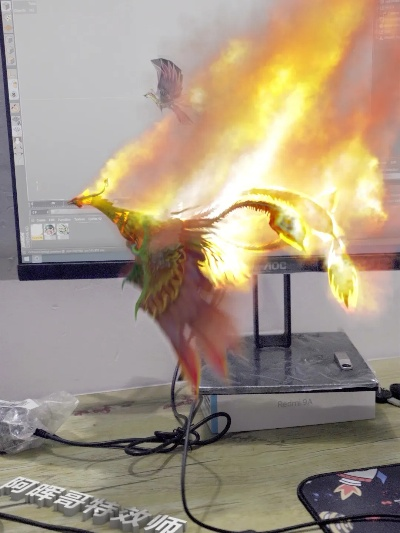 火凤凰鸡鸣风雨|探秘未来科技新趋势_HDR.3.945